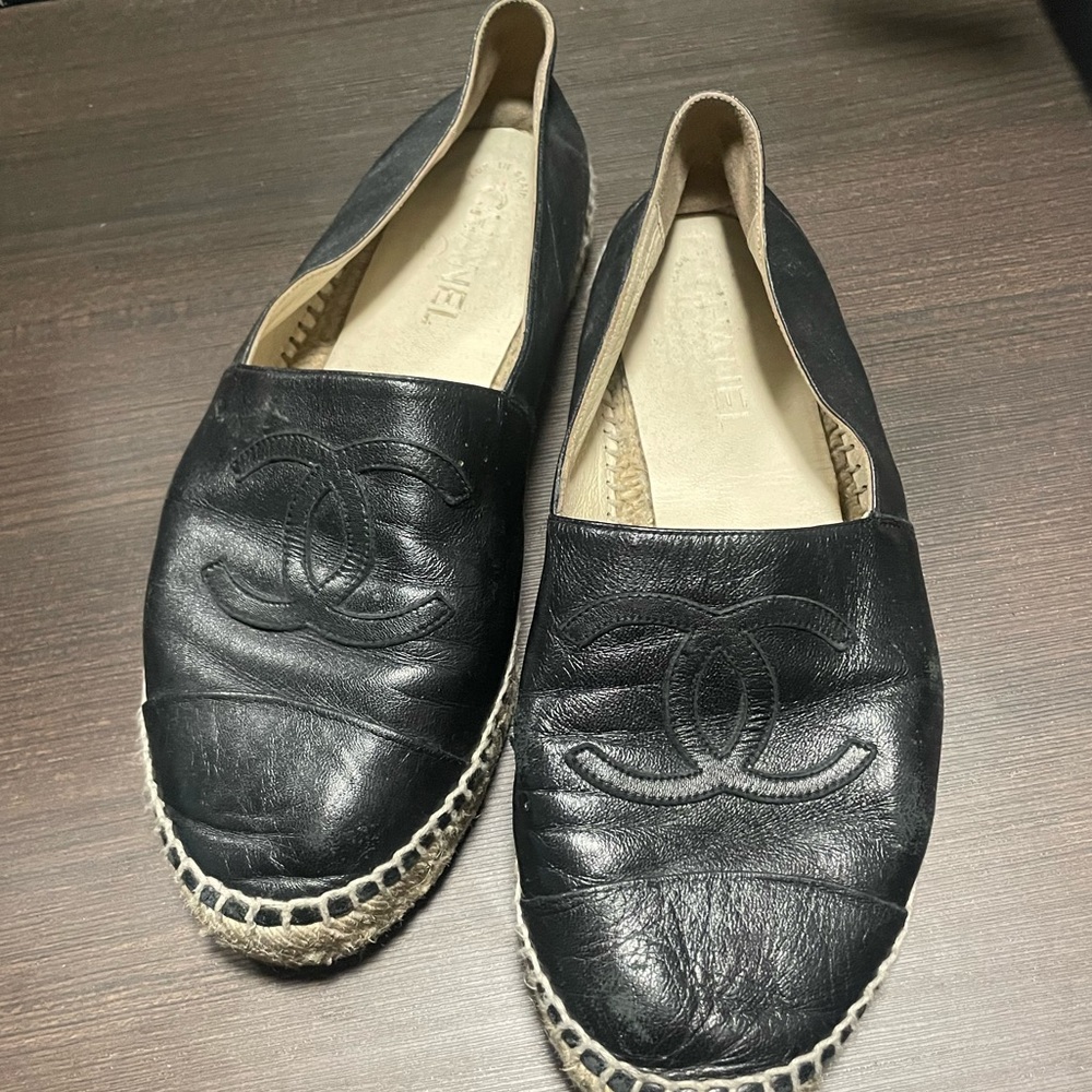 Chanel Espadrilles - Picture 2 of 4